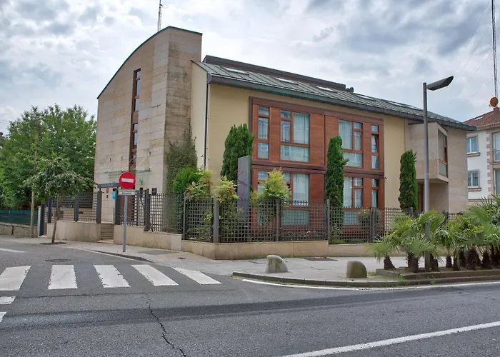 Hotel PR Rosa Rosae Santiago de Compostela