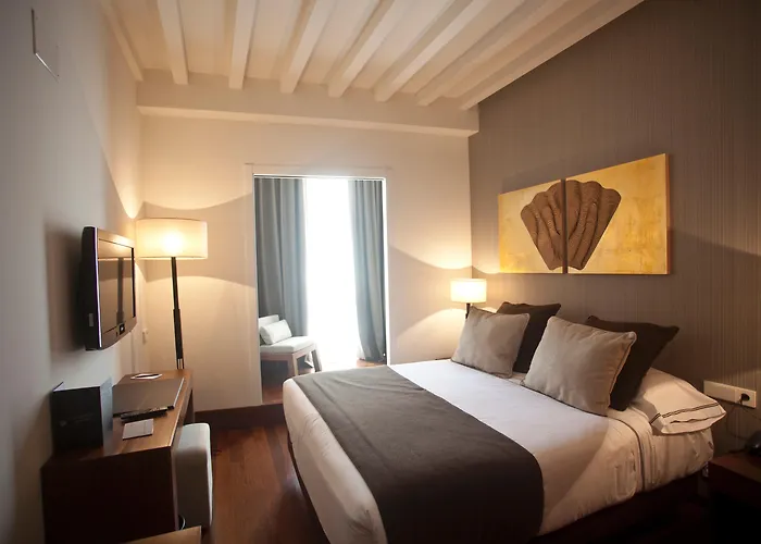 Hotel Carris Casa de la Troya Santiago de Compostela