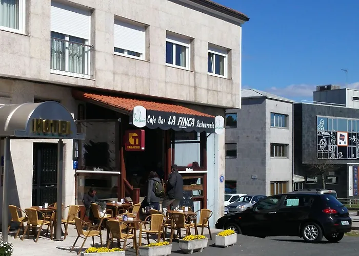 Hotel San Jacobo Santiago de Compostela