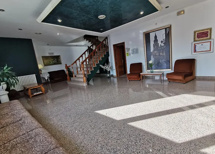Hotel San Jacobo Santiago de Compostela