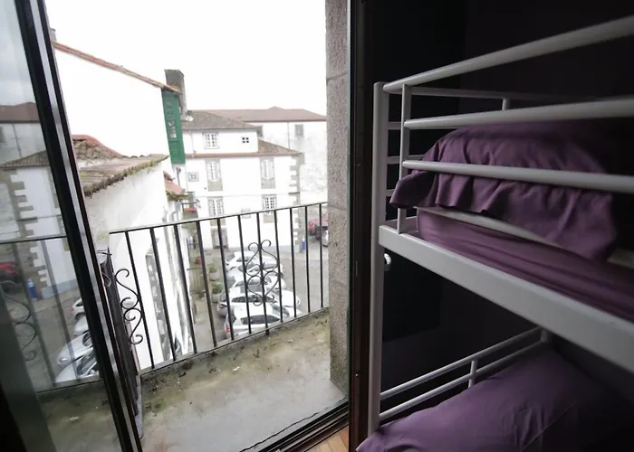 Albergue O Fogar De Teodomiro Santiago de Compostela